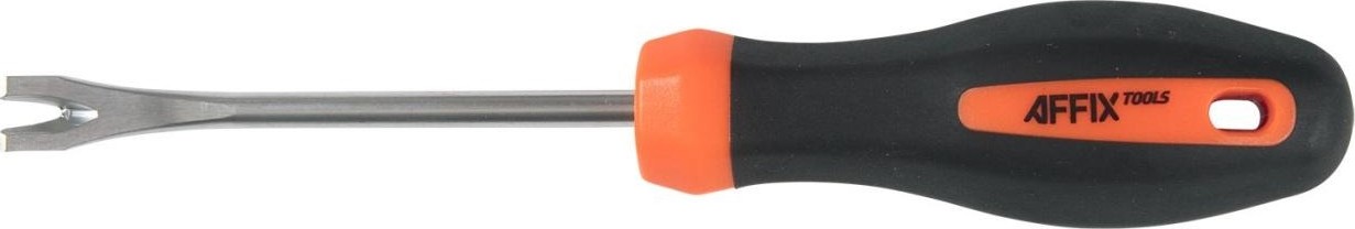 Съемник клипс обшивки салона AFFIX 100 мм AF0810115