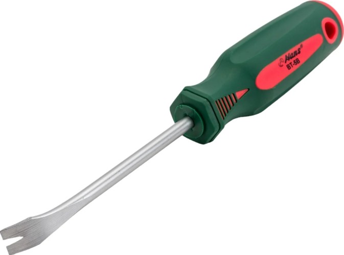 Съемник клипс обшивки салона HANS BT-5B пистонов дверей