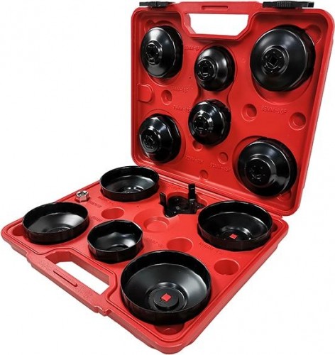 Съемник масляных фильтров AE&T TA-A1201 (13 предметов)