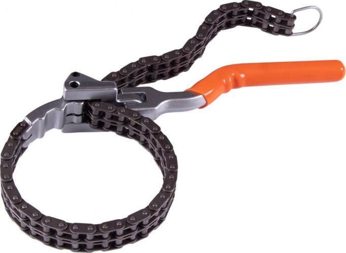 Съемник масляных фильтров AFFIX 60 -160 мм, цепной AF10342160