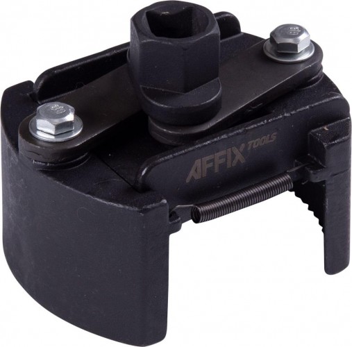 Съемник масляных фильтров AFFIX 1/2", 80-105 мм, двухзахватный AF10341201