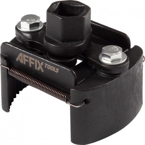 Съемник масляных фильтров AFFIX AF10341202 1/2", 60-80 мм, двухзахватный