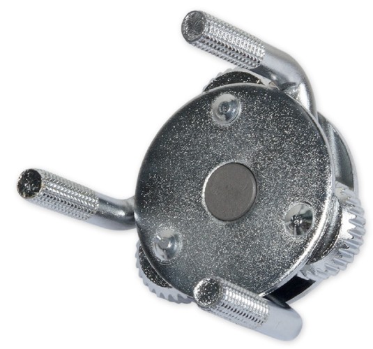 Съемник масляных фильтров ARNEZI R7402001 краб с захватом, 65-110 мм