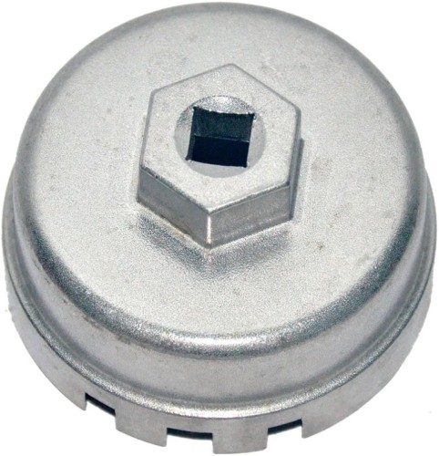Съемник масляных фильтров AV Steel AV-920059 чашка 14-гранный 64,5мм для toyota, lexus v4, 3/8