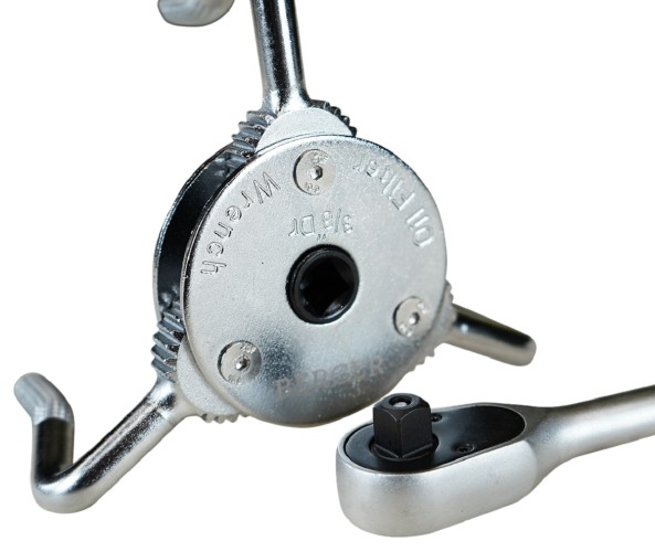 Съемник масляных фильтров BERGER BG1851 крабовидный, захват 45-102 мм - изображение 2