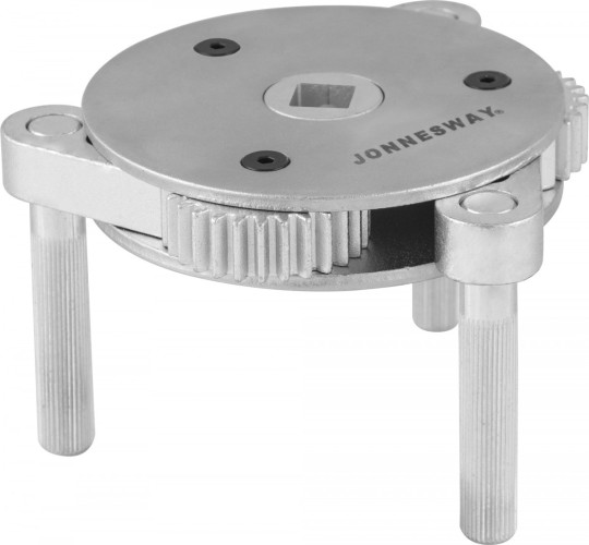 Съемник масляных фильтров JONNESWAY AI050102 трехлапый самозажимной 95-165 мм 049044