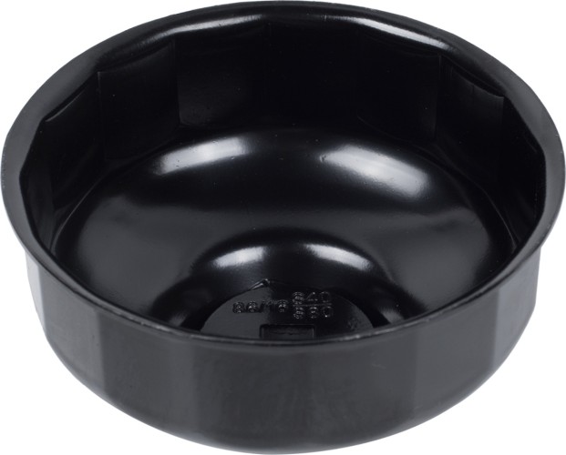 Съемник масляных фильтров МАСТАК 103-44080   80 мм, 15 граней, торцевой