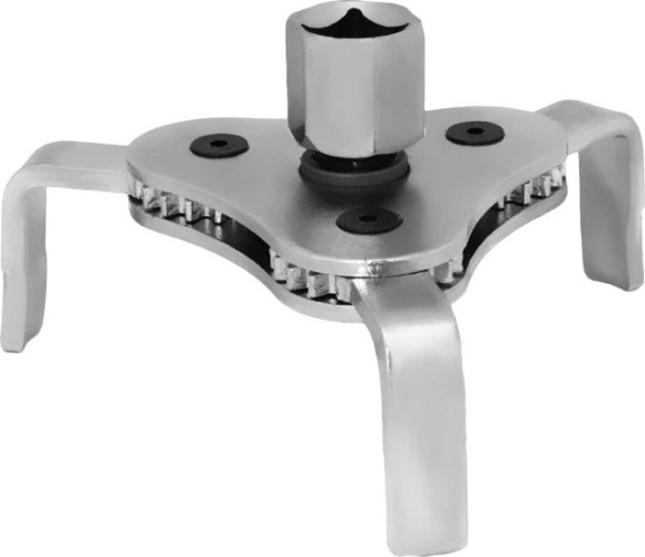 Съемник масляных фильтров REXANT 80-0700 краб, 56-110мм, плоские захваты