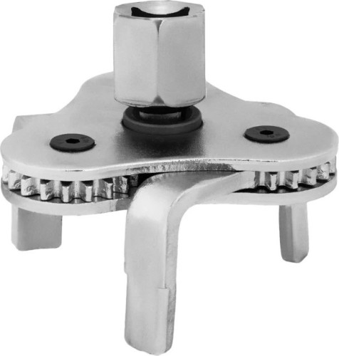 Съемник масляных фильтров REXANT 80-0700 краб, 56-110мм, плоские захваты - изображение 3