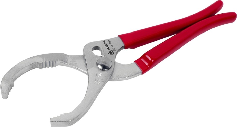 Съемник масляных фильтров шарнирно-губцевый МАСТАК 60 - 90 мм 103-45090 103-45090