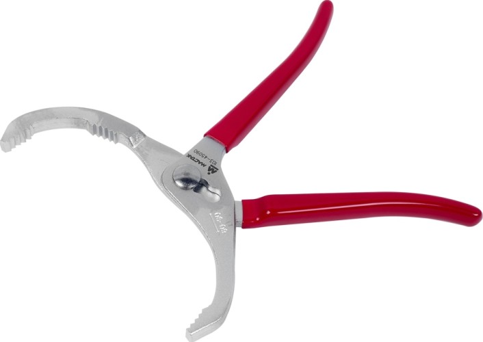 Съемник масляных фильтров шарнирно-губцевый МАСТАК 60 - 90 мм 103-45090 103-45090 - изображение 2