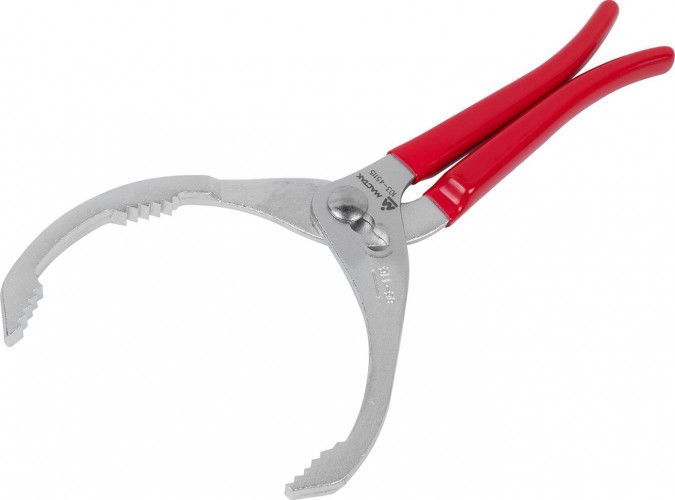 Съемник масляных фильтров шарнирно-губцевый МАСТАК 80 - 115 мм 103-45115 103-45115