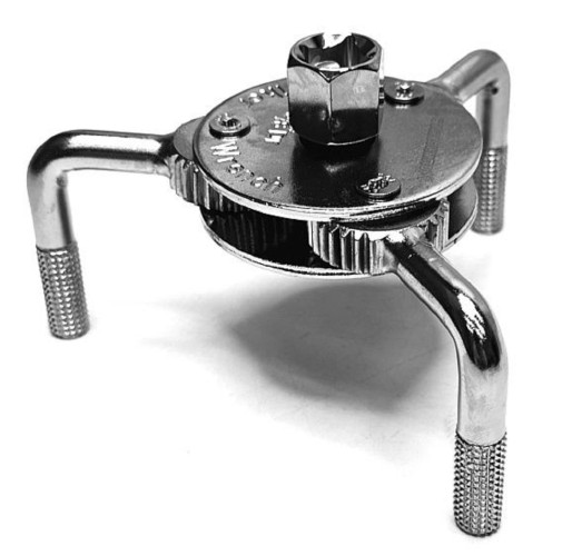 Съемник масляных фильтров СТАНКОИМПОРТ ST010236 3-хзахватный 64-120 мм - изображение 4