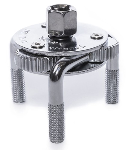 Съемник масляных фильтров СТАНКОИМПОРТ ST010236 3-хзахватный 64-120 мм - изображение 5