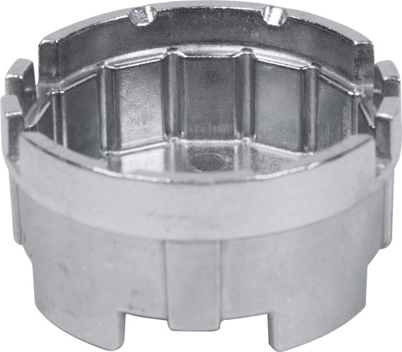 Съемник масляных фильтров торцевой МАСТАК 14 граней, 64,5 мм 103-44164 103-44164