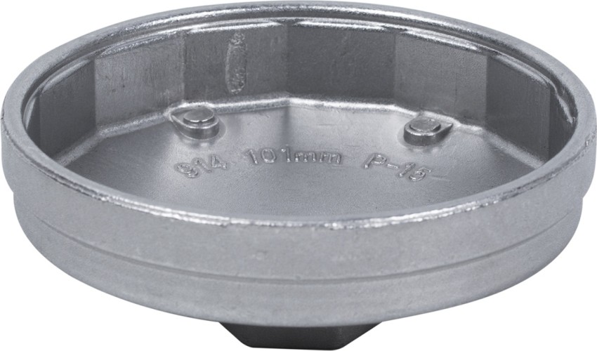 Съемник масляных фильтров торцевой МАСТАК 15 граней, 101 мм 103-44105 103-44105