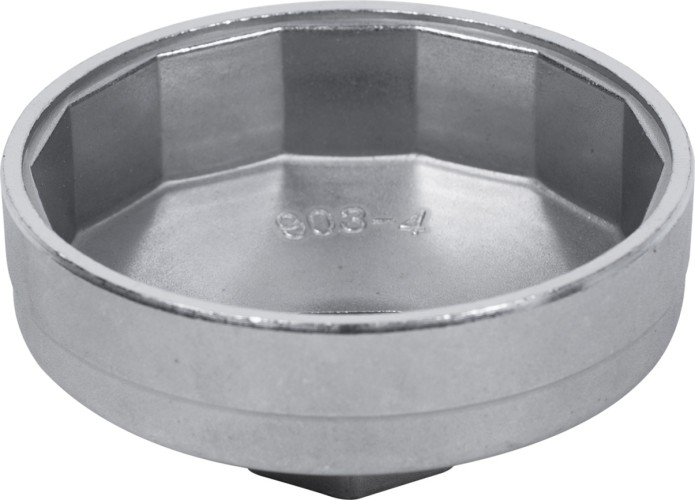 Съемник масляных фильтров торцевой МАСТАК 14 граней, 73 мм 103-44173 103-44173