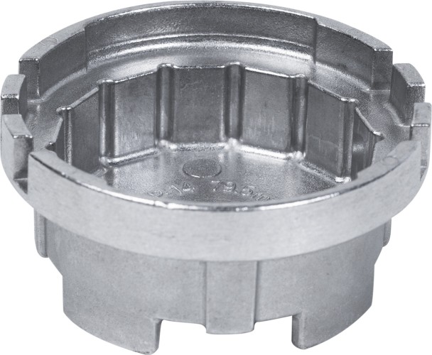 Съемник масляных фильтров торцевой МАСТАК 14 граней, 64,5 мм 103-44154 103-44154