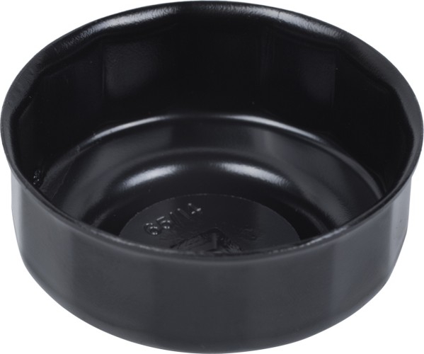 Съемник масляных фильтров торцевой МАСТАК 14 граней, 65 мм 103-44065 103-44065