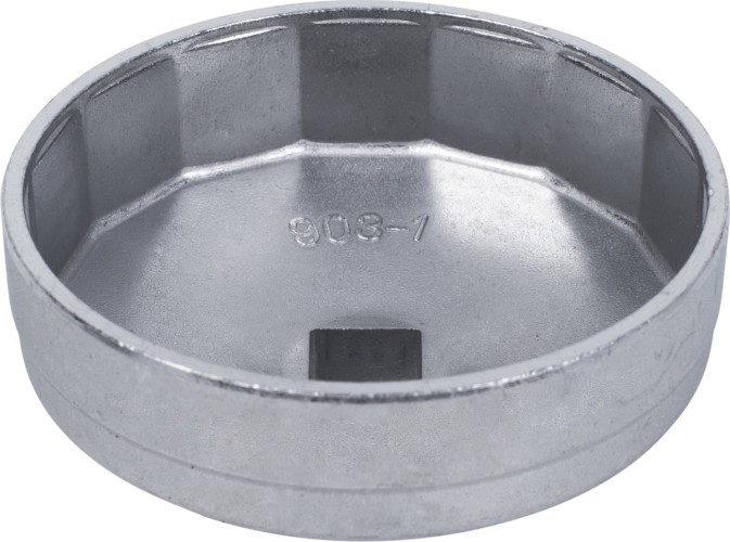 Съемник масляных фильтров торцевой МАСТАК 15 граней, 75 мм 103-44175 103-44175