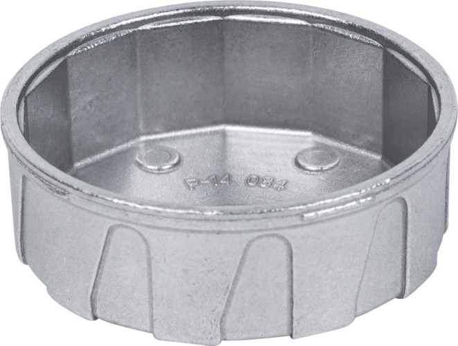 Съемник масляных фильтров торцевой МАСТАК 14 граней, 84 мм 103-44244 103-44244