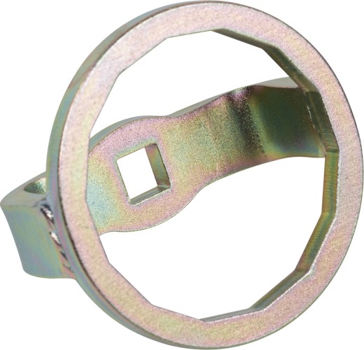 Съемник масляных фильтров торцевой МАСТАК 14 граней, 74 мм 103-44074 103-44074