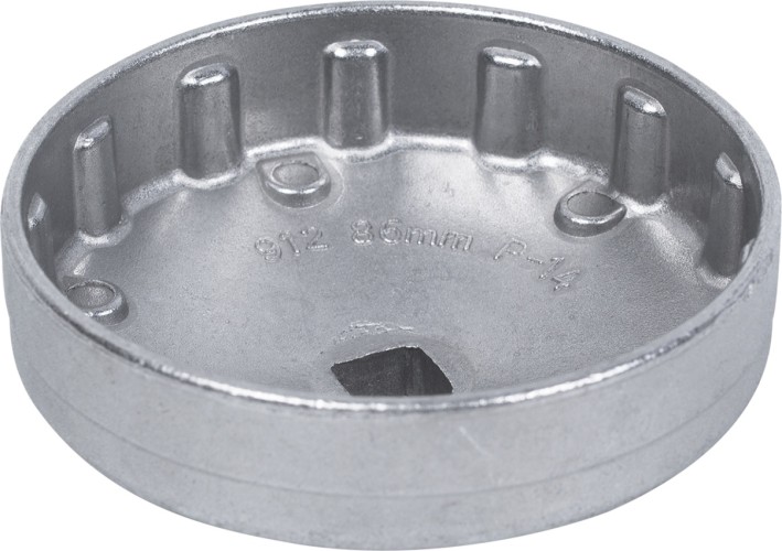 Съемник масляных фильтров торцевой МАСТАК 16 граней, 86,6 мм 103-44176 103-44176