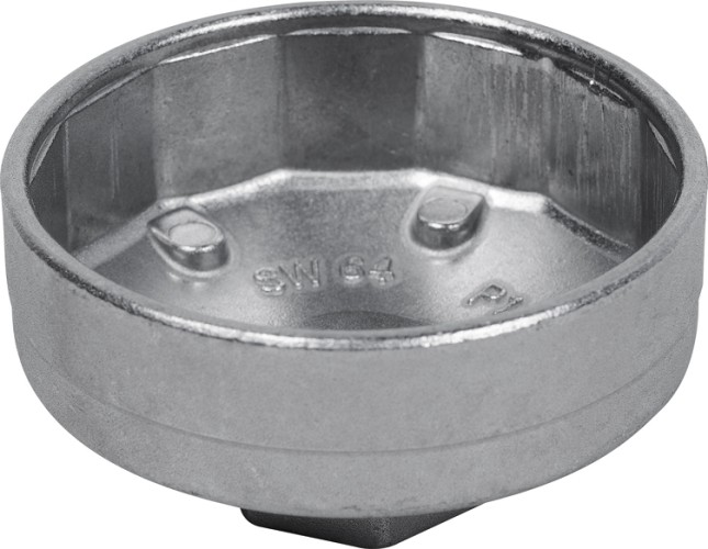 Съемник масляных фильтров торцевой МАСТАК 14 граней, 65 мм 103-44165 103-44165