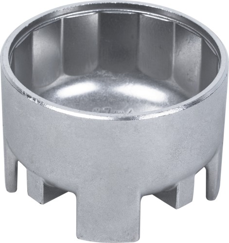 Съемник масляных фильтров торцевой МАСТАК 16 граней, 87 мм 103-44187 103-44187