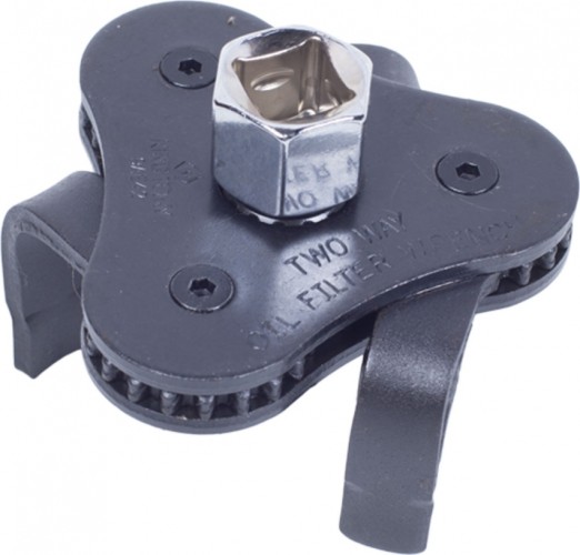 Съемник масляных фильтров трехзахватный KING TONY 63 - 102 мм 9AE42 9AE42