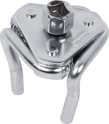 Съемник масляных фильтров трехзахватный МАСТАК 45 - 110 мм 103-41110 103-41110