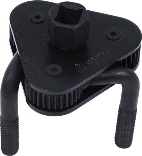 Съемник масляных фильтров трехзахватный МАСТАК 65 - 120 мм 103-41120 103-41120