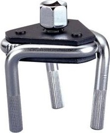 Съемник масляных фильтров трехзахватный KING TONY 63 - 102 мм 9AE41 9AE41