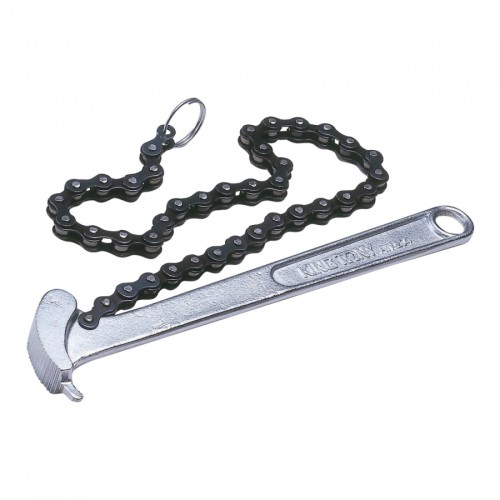 Съемник масляных фильтров цепной KING TONY 60 - 140 мм 3204 3204