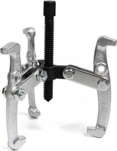 Съемник механический КВТ СМ-110Т трехлапковый 82126