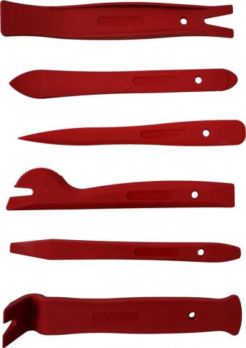 Съемник молдингов AE&T TA-F1010 (6 предметов)