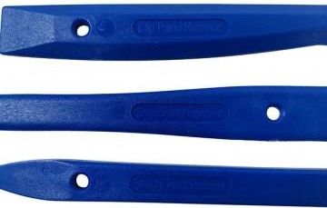 Съемник молдингов AE&T TA-F1011 (11 предметов) - изображение 2