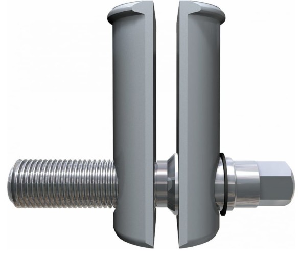 Съемник обоймы подшипника рулевой колонки СОРОКИН 40.30  30-68 мм