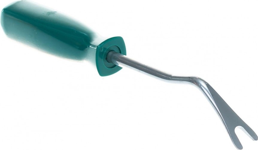 Съемник пистонов обшивки дверей JONNESWAY AB030046 с U-образным захватом 048557 - изображение 2