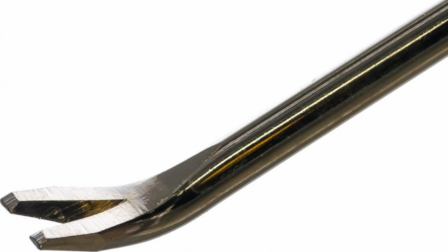 Съемник пистонов обшивки дверей JONNESWAY AB030045 с V-образным захватом 048556 - изображение 2