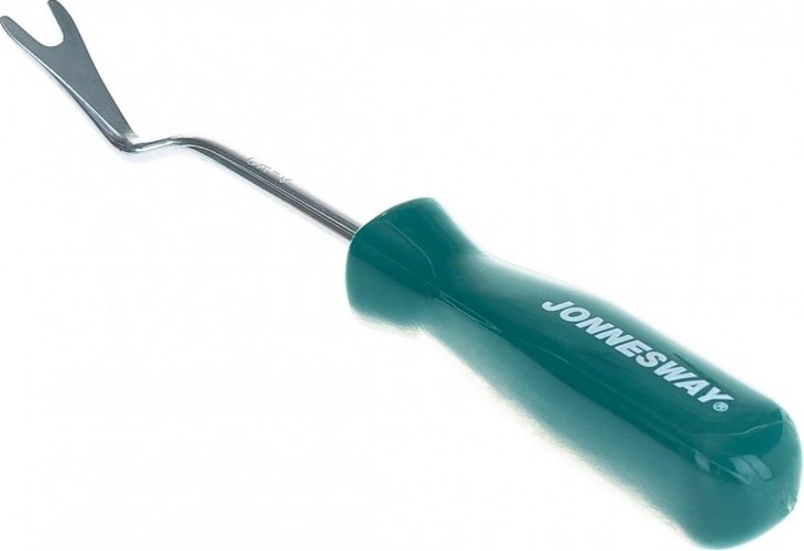 Съемник пистонов обшивки дверей JONNESWAY AB030047 с U-образным захватом 048558 - изображение 3