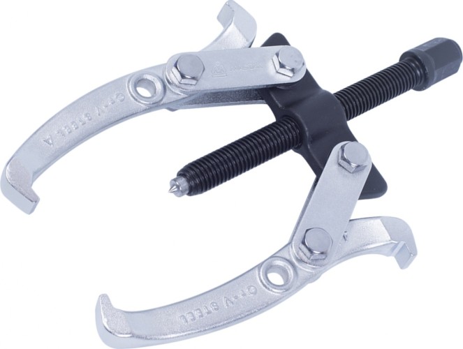 Съемник подшипников 2-х захватный МАСТАК 100-72006  152 мм