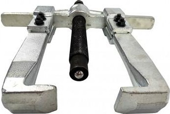 Съемник подшипников 2-лапый  AE&T TA-D1028-5 до 250*200 мм - изображение 2