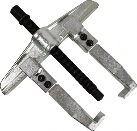 Съемник подшипников 2-лапый  AE&T TA-D1028-5 до 250*200 мм