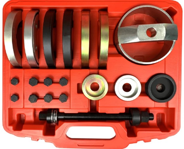 Съемник подшипников AE&T TA-D1082 (19 предметов) - изображение 4
