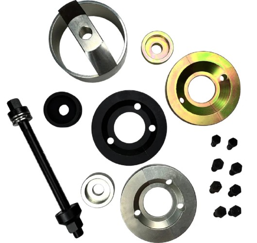 Съемник подшипников AE&T TA-D1082 (19 предметов) - изображение 3