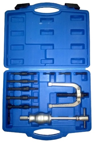 Съемник подшипников AE&T TA-D1050 обратный молоток (16 предметов)