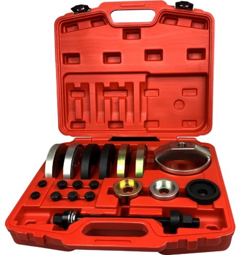 Съемник подшипников AE&T TA-D1082 (19 предметов)