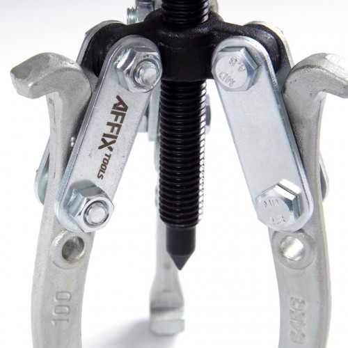 Съемник подшипников AFFIX 3 3-х захватный 100 мм AF10073004 - изображение 2