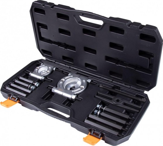 Съемник подшипников AFFIX 30-75 мм, сегментного типа, 12 предметов AF10410375C - изображение 2